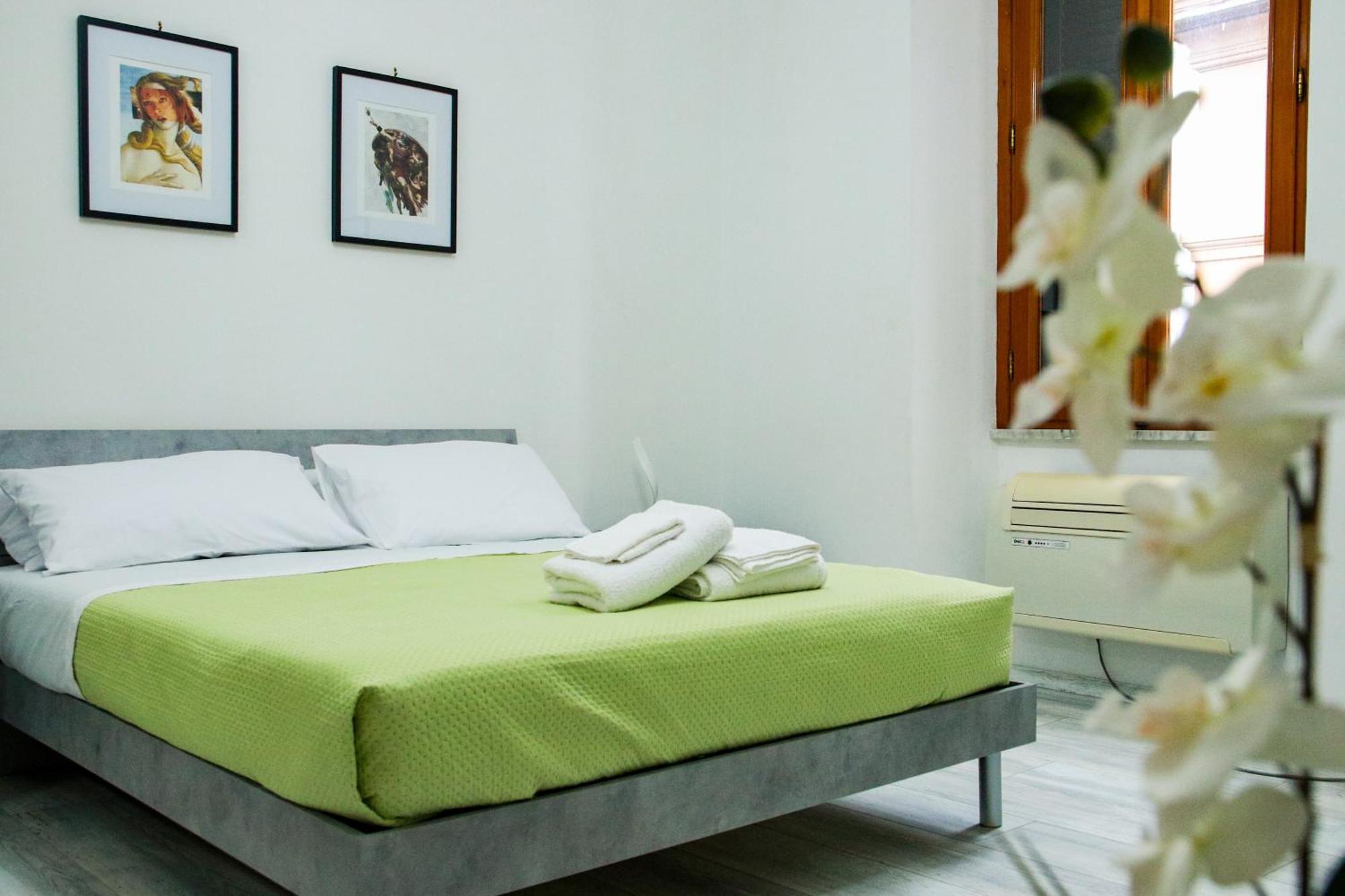 Casa Angelina - Appartamento Zona Sangiovanni Róma Kültér fotó
