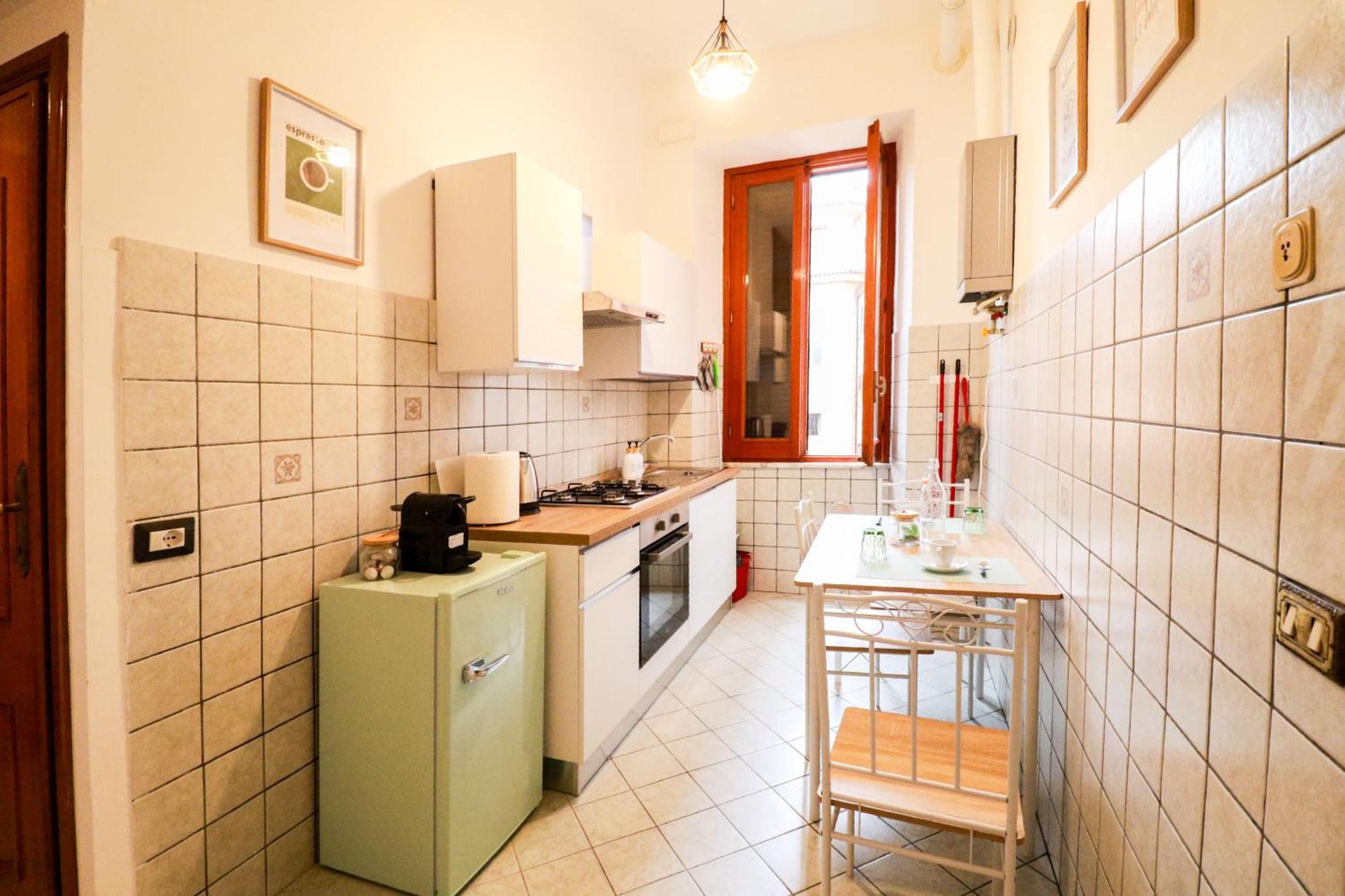 Casa Angelina - Appartamento Zona Sangiovanni Róma Kültér fotó